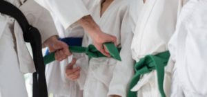 locandina corsi judo